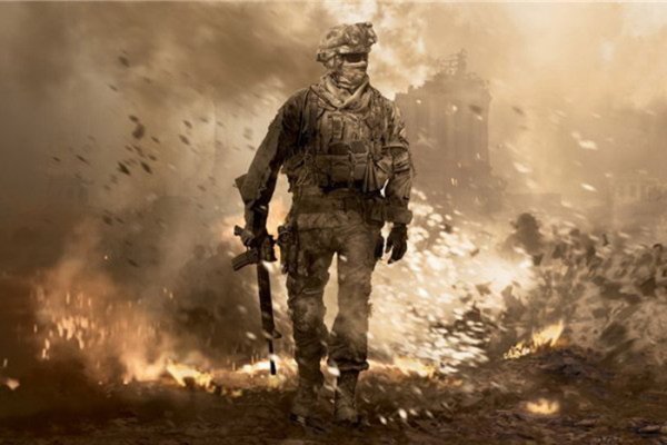 Call of Duty: Modern Warfare 2 Activision