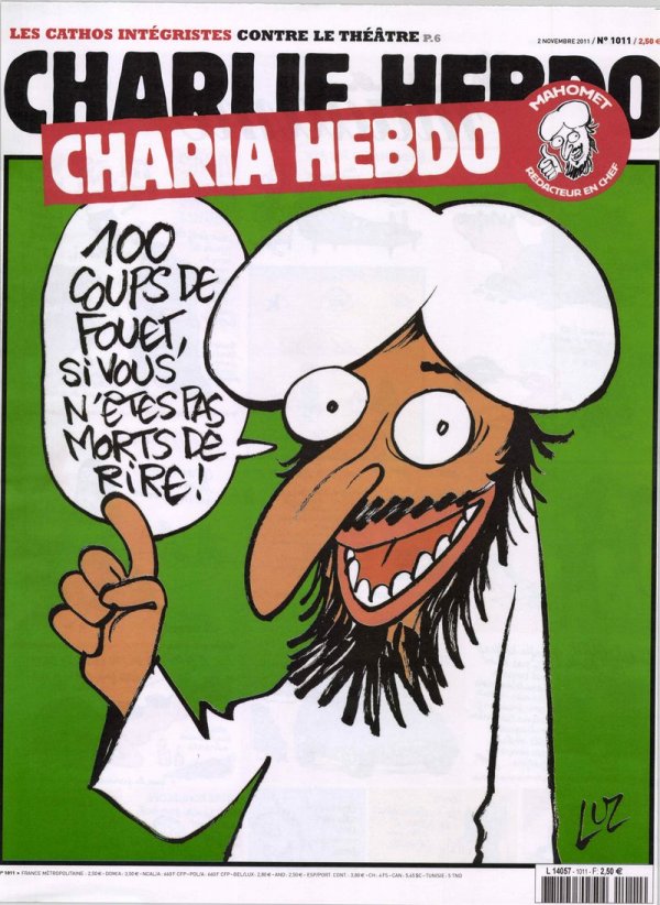 Charlie Hebdo vox.com