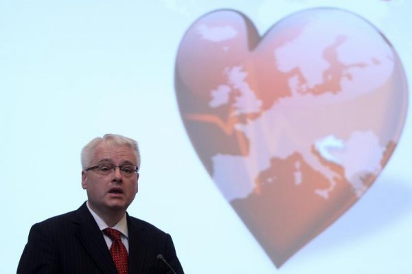 Ivo Josipović Anto Magzan/Pixsell