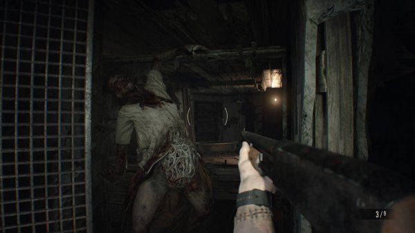 resident evil 7