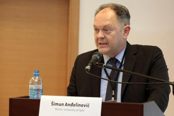 Šimun Anđelinović, predsjednik Rektorskog zbora: Spadamo u europske zemlje koje najmanje odvajaju za znanost