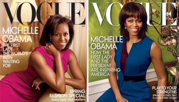 Michelle Obama Profimedia
