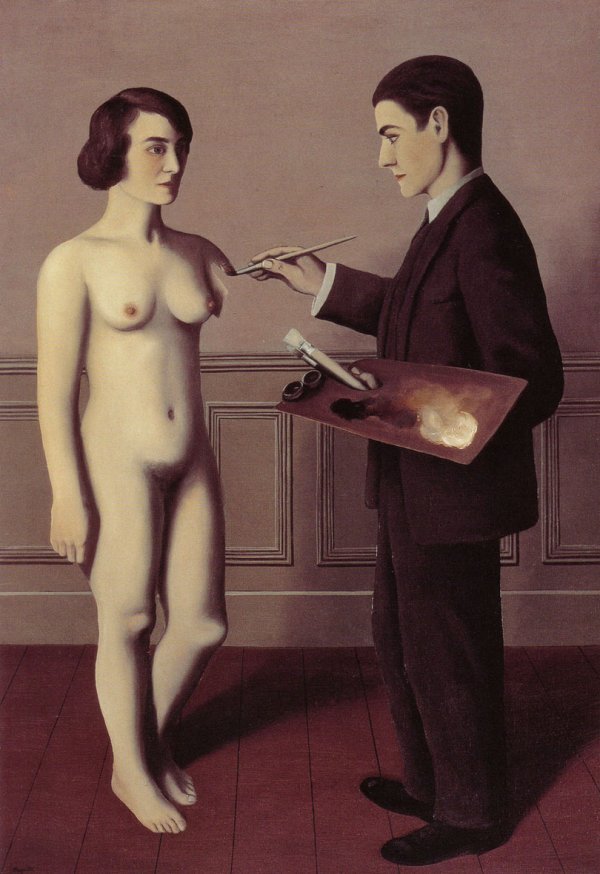Rene magritte/MUO