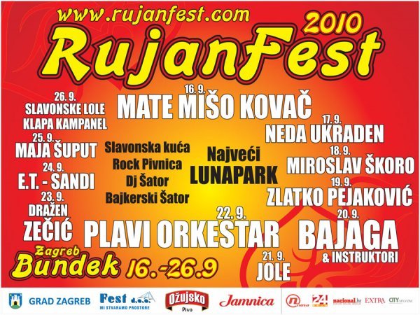 Rujanfest