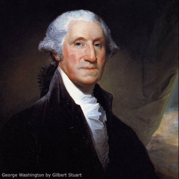 Prvo predsjedničko pomilovanje odobrio je prvi američki predsjednik George Washington