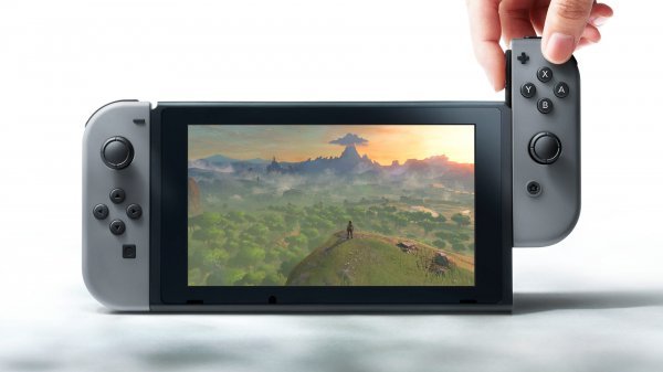 Nintendo Switch može postati konzola za dva igrača Nintendo