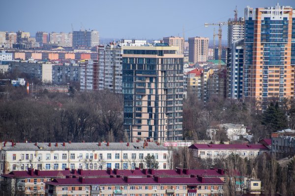 Ruski grad Krasnodar, sjedište Magnita