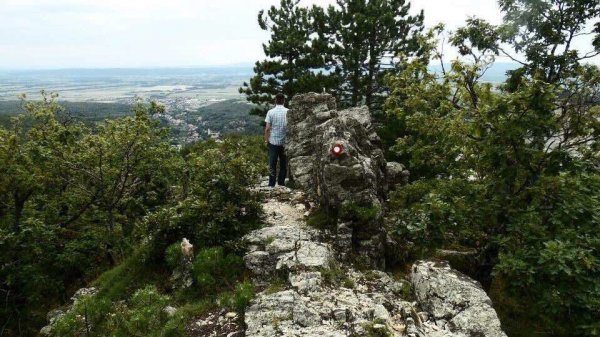 Planinarenje je jedan od hobija Domagoja Hajdukovića
