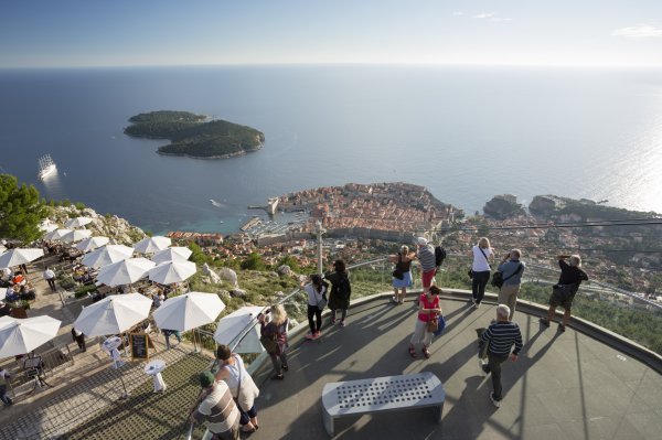Srđ, Dubrovnik