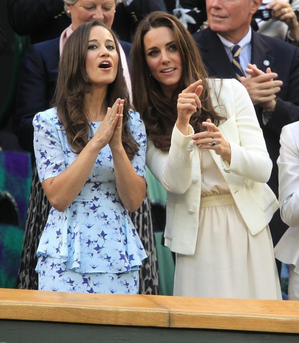 Kate i Pippa Middleton