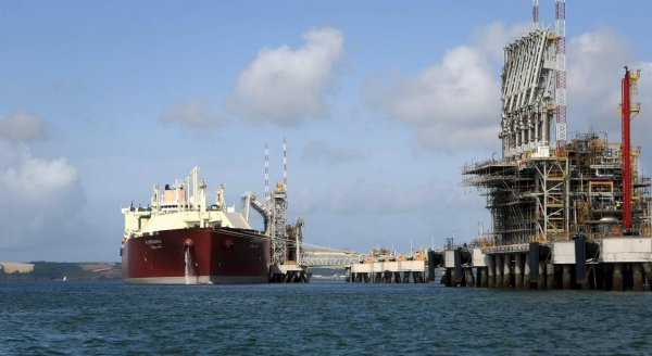 Europska unija podupire gradnju LNG terminala na Krku