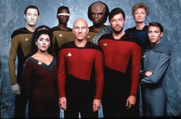 Zvjezdane staze Star Trek