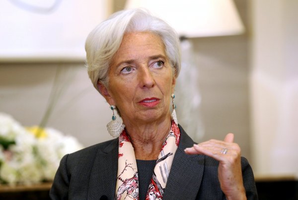 Direktorica MMF-a Christine Lagarde zauzela je tvrd stav o grčkom pitanju Stringer/Reuters