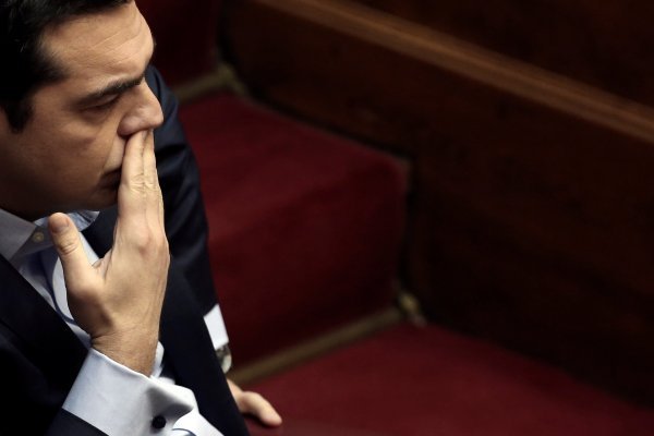 Grčki premijer Aleksis Cipras mora ove godine namaći oko sedam milijardi eura za plaćanje dugova Alkis Konstantinidis/Reuters