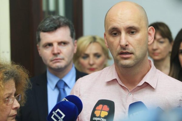 Tomislav Tolusic: Ova je mjera najbrža i najizdašnija pomoć u ovom trentku koju možemo staviti na raspolaganje'