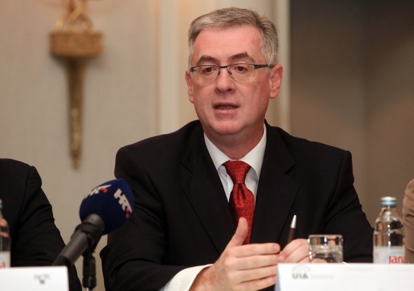 Predsjednik Vrhovnog suda Branko Hrvatin najavio je da će novu odluku donijeti što prije Žarko Bašić/Pixsell