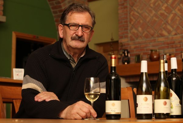 Kod vinara i vinogradara Vlade Krauthakera potražnja za vinom pred blagdane poraste do 30 posto