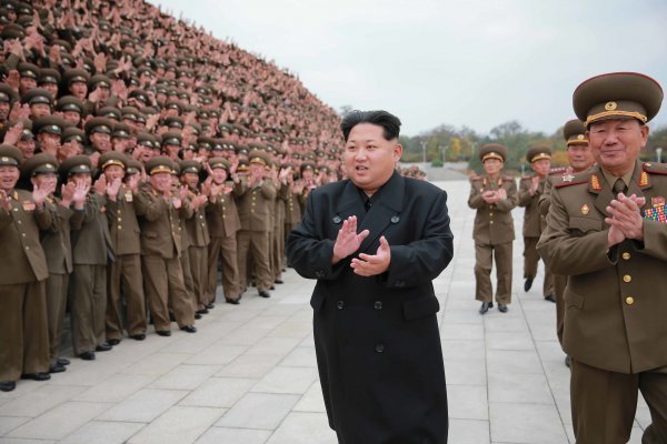 Sjeverna Koreja spremna je za rat