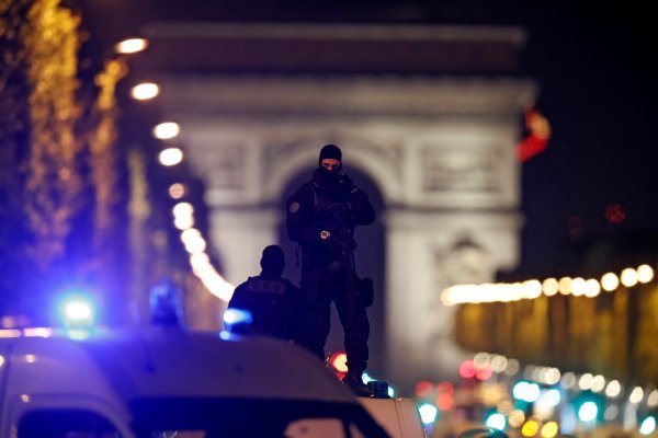 Većina terorista koji su izveli napade u Francuskoj, Belgiji i Njemačkoj bili su europski državljani