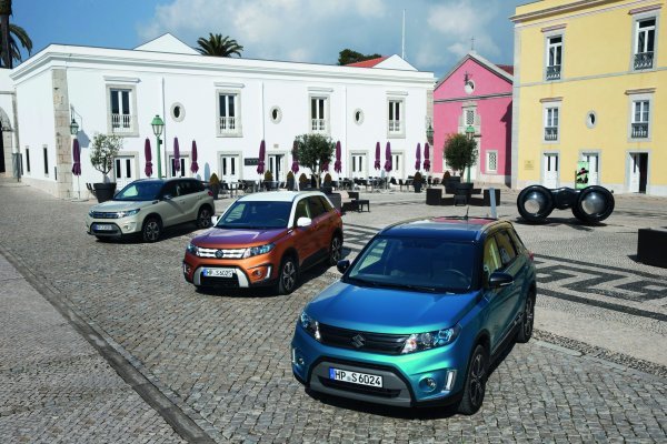 Zbog dizajna i sjajnog odnosa uloženo-dobiveno Suzuki Vitara je i dalje najpopularniji SUV na hrvatskom tržištu
