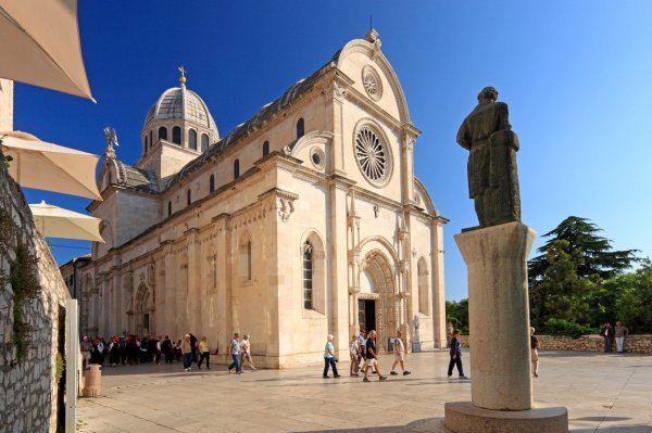 Katedrala sv. Jakova u Šibeniku Profimedia