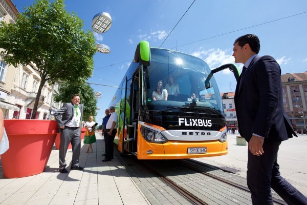 FLixBus se na hrvatskom tržištu pojavio prije nešto više od godinu dana