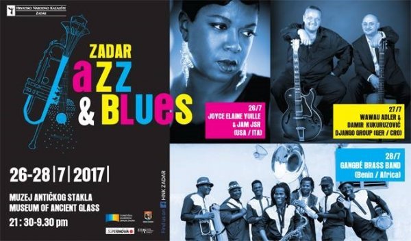 Zadar Jazz & Blues 2017