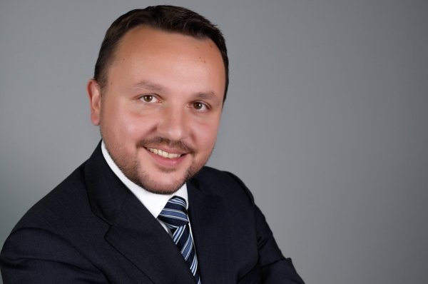 Berislav Horvat, Country Managing Partner u EY-u Hrvatska
