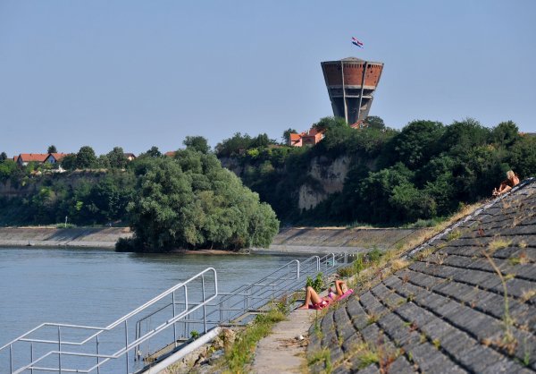 Dunav u Vukovaru