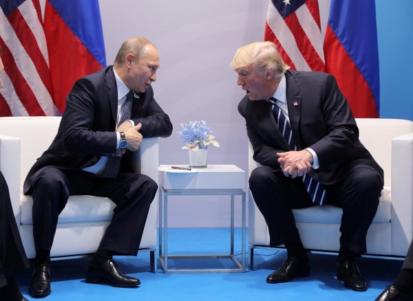 Putin i Trump kroje nove odnose u Europi