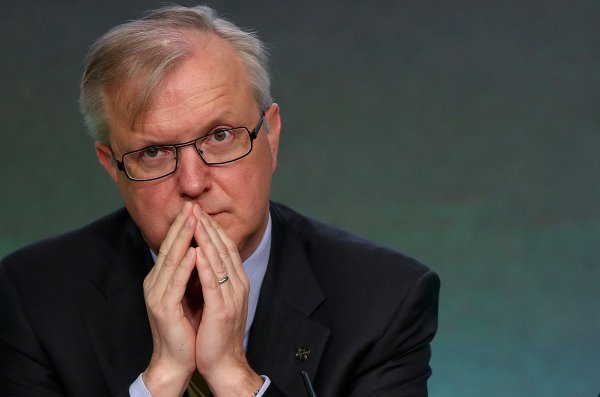 Olli Rehn je za vrijeme mandata predsjednika Europske komisije Joséa Manuela Barrosa bio zadužen za pregovore s Hrvatskom