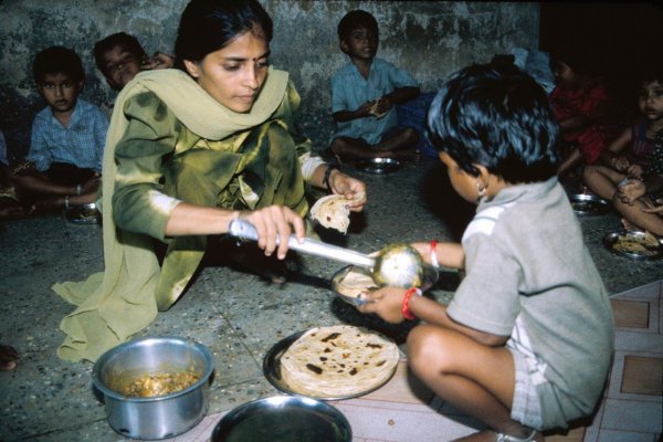 Glad u Indiji