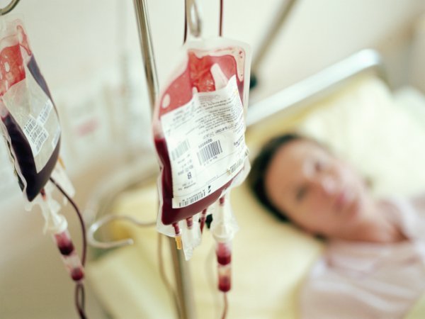 Transfuzijom do mladosti? Licencirane fotografije/Thinkstock