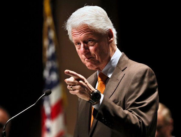 Bill Clinton je zaslužan za to što je SAD počeo objavljivati godišnje izvještaje o stanju vjerskih sloboda u svijetu