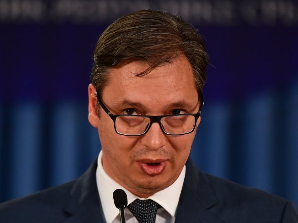 'U ranijim aferama govorilo se da prisluškujemo Aleksandra Vučića, predsjednika Srbije i tako dalje', dodao je Mektić.