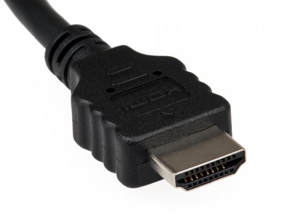 Evo kako izgleda HDMI kabel