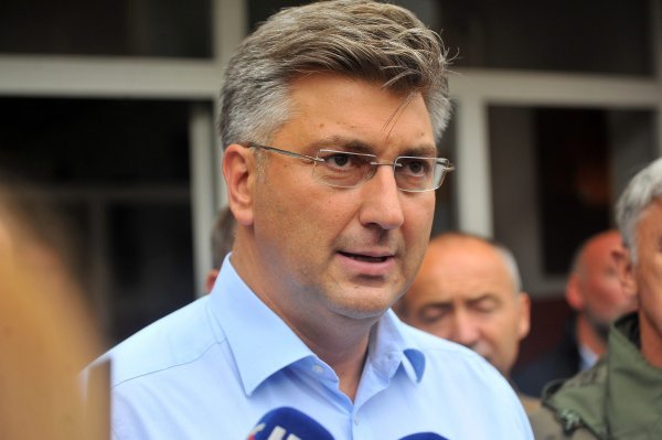 'Ako Hrvatska smatra da je netko od njezinih dužnosnika prisluškivan, neka onda pošalje službenu notu Andrej Plenković', rekao je Šemsudin Mehmedović