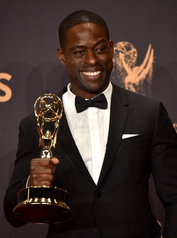 Sterling K. Brown na ovogodišnjoj dodjeli Emmyja osvojio je nagradu za najboljeg glavnog glumca
