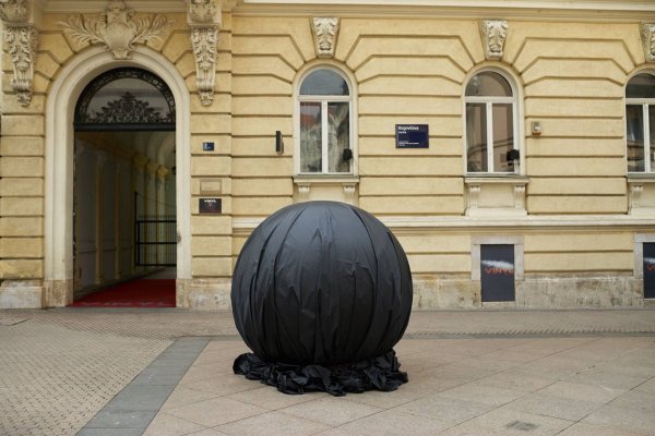 'Crno sunce', Kulturnjaci 2016, Zagreb, 2016.