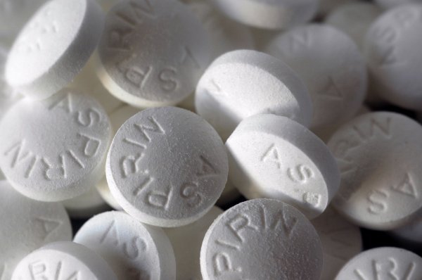 Aspirin je jedan od prvih lijekova koji su se prodavali u tabletama