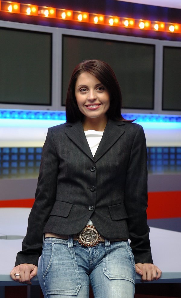 Od 2005. Marija se pridružila Novoj TV kao voditeljica središnje informativne emisije
