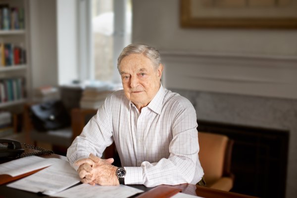 Jedan od donatora Haškog suda je i Otvoreno društvo mađarsko-američkog investitora i milijardera Georgea Sorosa