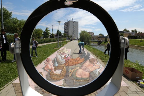 Kad će se opet uz Vukovar vezati i riječi kao što su Vuka, kruzer, splav, filmski festival, restoran, knjiga, park...?