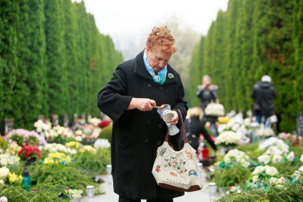 Memorijalno groblje žrtava iz Domovinskog rata u Vukovaru