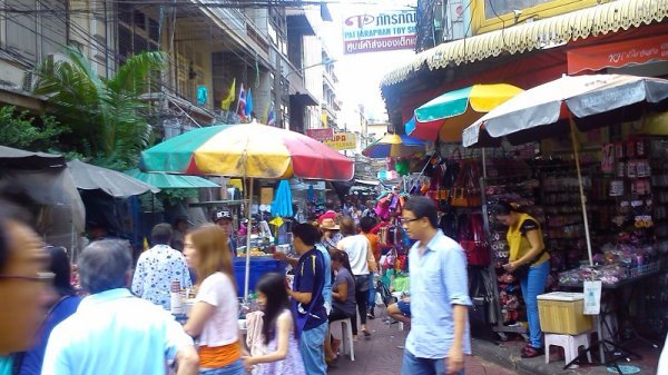 Bangkok je krcat štandovima i kompleksima tržnica tportal.hr