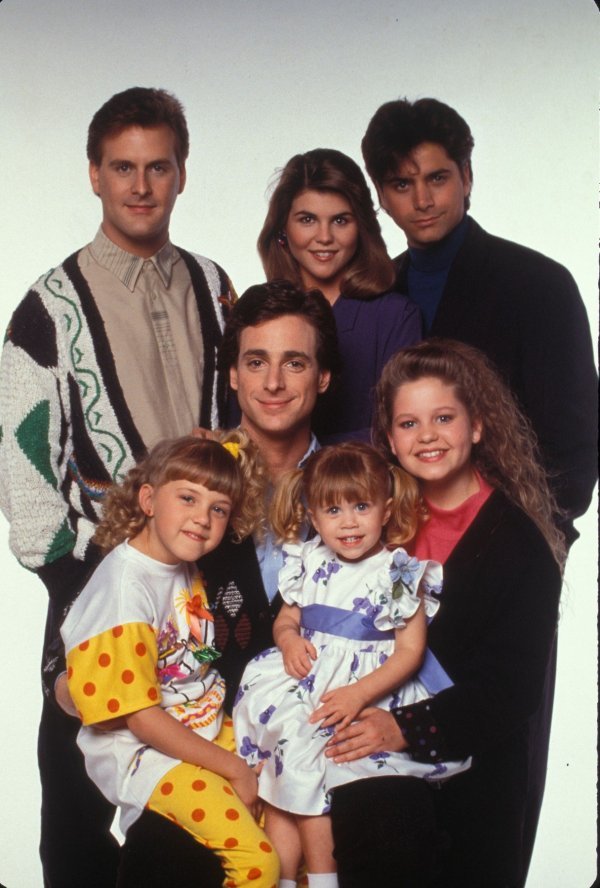 Serija 'Puna kuća' s velikim se uspjehom emitirala od 1987. do 1995. godine