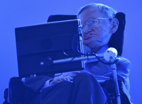 Stephen Hawking Reuters