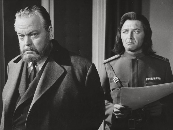 Orson Welles u 'Bitki na Neretvi'