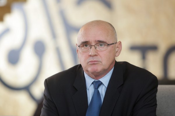 Mirko Bošnjak, sanacijski upravitelj Studentskog centra