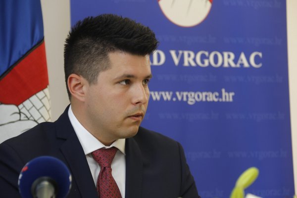 Gradonačelnik Vrgorca Ante Pranić